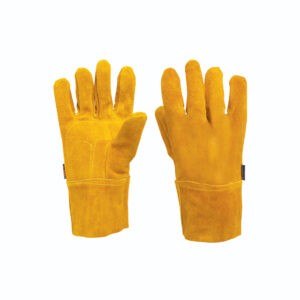 Guantes de Carnaza